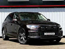 Audi Q7 3.0 AT, 2020, 114 000 км