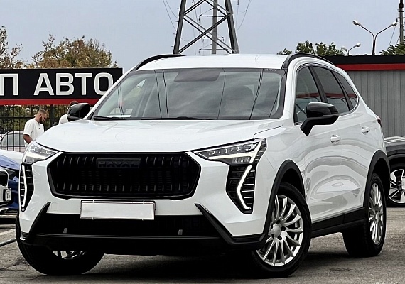 HAVAL Jolion 1.5 AMT, 2024, 9 000 км