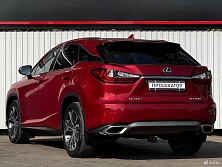 Lexus RX 2.0 AT, 2018, 84 000 км