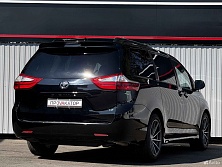 Toyota Sienna 3.5 AT, 2018, 197 000 км