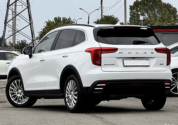 HAVAL Jolion 1.5 AMT, 2024, 9 000 км