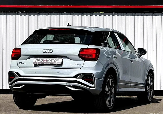 Audi Q2L 1.5 AMT, 2025, 50 км