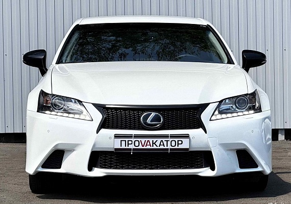 Lexus GS 3.5 AT, 2014, 177 000 км