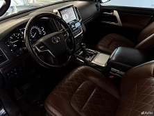 Toyota Land Cruiser 4.5 AT, 2018, 89 500 км