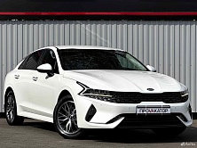 Kia K5 2.0 AT, 2021, 115 000 км
