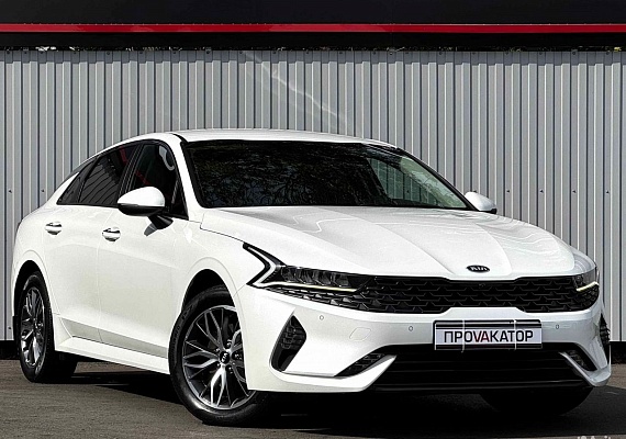 Kia K5 2.0 AT, 2021, 115 000 км