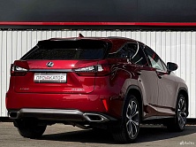 Lexus RX 2.0 AT, 2018, 84 000 км