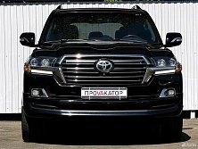 Toyota Land Cruiser 4.5 AT, 2018, 89 500 км