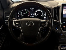Toyota Land Cruiser 4.5 AT, 2018, 89 500 км