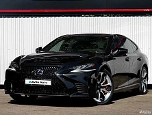 Lexus LS 3.4 AT, 2018, 94 000 км