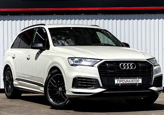 Audi Q7 3.0 AT, 2020, 125 000 км