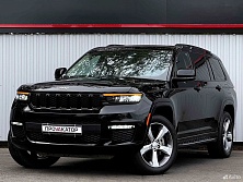 Jeep Grand Cherokee 3.6 AT, 2022, 115 000 км
