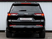 Jeep Grand Cherokee 3.6 AT, 2022, 115 000 км