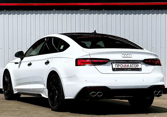 Audi A5 2.0 AMT, 2021, 64 000 км