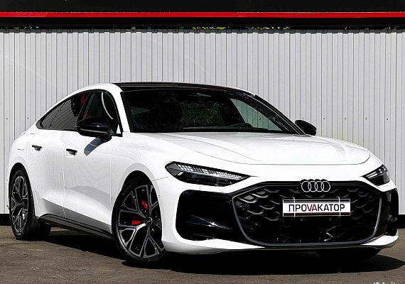Audi A5L 2.0 AMT, 2026, 36 км