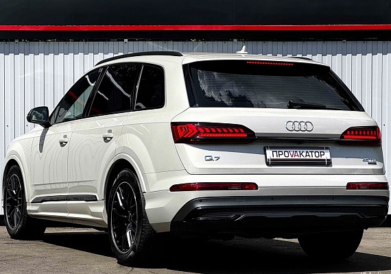 Audi Q7 3.0 AT, 2020, 125 000 км