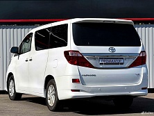Toyota Alphard 3.5 AT, 2014, 269 000 км