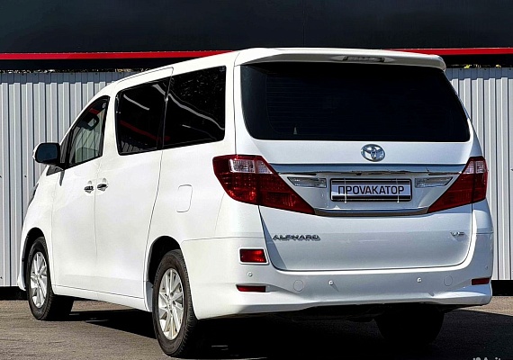 Toyota Alphard 3.5 AT, 2014, 269 000 км