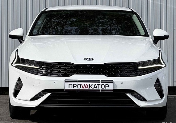 Kia K5 2.0 AT, 2021, 115 000 км