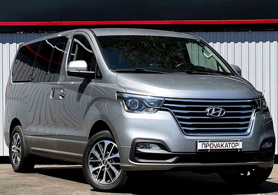 Hyundai Grand Starex 2.5 AT, 2019, 83 000 км