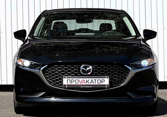 Mazda 3 2.5 AT, 2022, 80 000 км