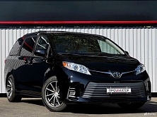Toyota Sienna 3.5 AT, 2018, 197 000 км