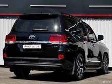 Toyota Land Cruiser 4.5 AT, 2018, 89 500 км