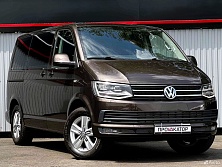 Volkswagen Caravelle 2.0 AMT, 2015, 171 000 км