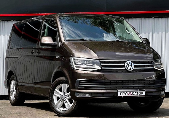 Volkswagen Caravelle 2.0 AMT, 2015, 171 000 км