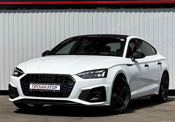 Audi A5 2.0 AMT, 2021, 64 000 км