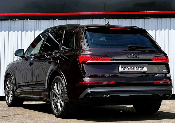 Audi Q7 3.0 AT, 2020, 114 000 км