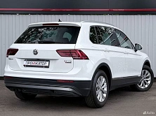 Volkswagen Tiguan 2.0 AMT, 2017, 80 000 км