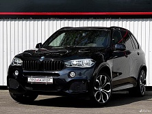 BMW X5 3.0 AT, 2018, 164 000 км