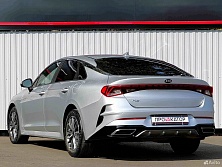 Kia K5 2.5 AT, 2020, 139 000 км