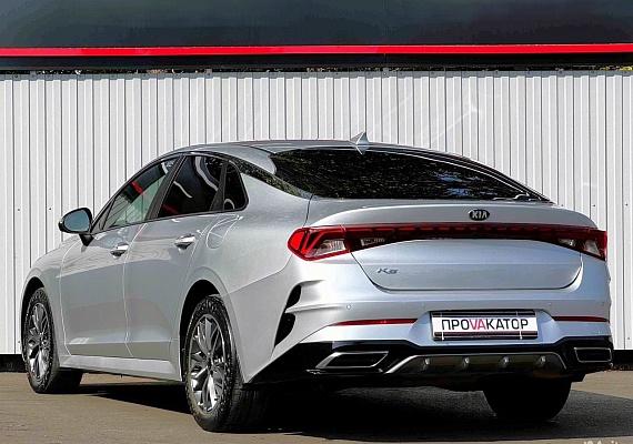 Kia K5 2.5 AT, 2020, 139 000 км