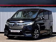 Honda Stepwgn Spada 1.5 CVT, 2018, 122 000 км