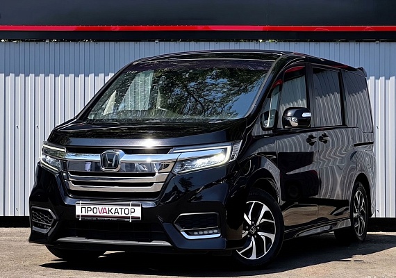 Honda Stepwgn Spada 1.5 CVT, 2018, 122 000 км