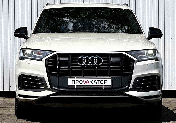 Audi Q7 3.0 AT, 2020, 125 000 км