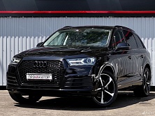Audi Q7 3.0 AT, 2018, 192 620 км