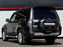 Mitsubishi Pajero 3.8 AT, 2017, 87 000 км