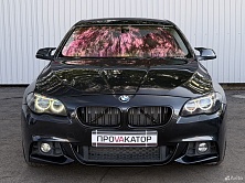 BMW 5 серия 2.0 AT, 2016, 221 000 км