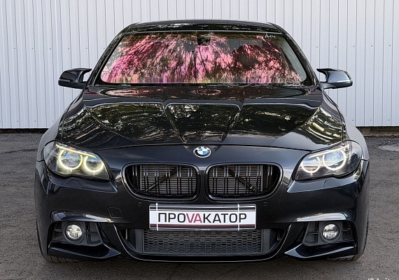 BMW 5 серия 2.0 AT, 2016, 221 000 км