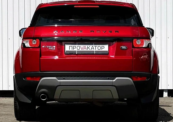 Land Rover Range Rover Evoque 2.2 AT, 2012, 161 000 км