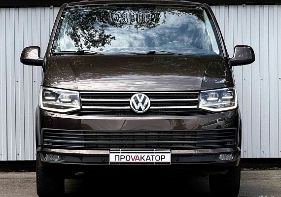 Volkswagen Caravelle 2.0 AMT, 2015, 171 000 км