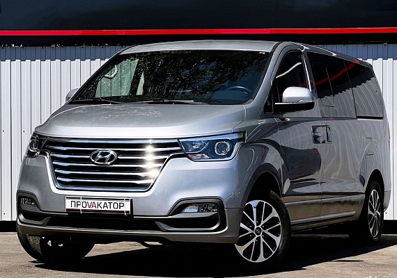Hyundai Grand Starex 2.5 AT, 2019, 83 000 км