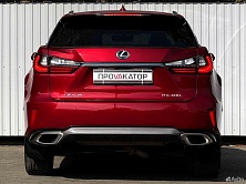 Lexus RX 2.0 AT, 2018, 84 000 км