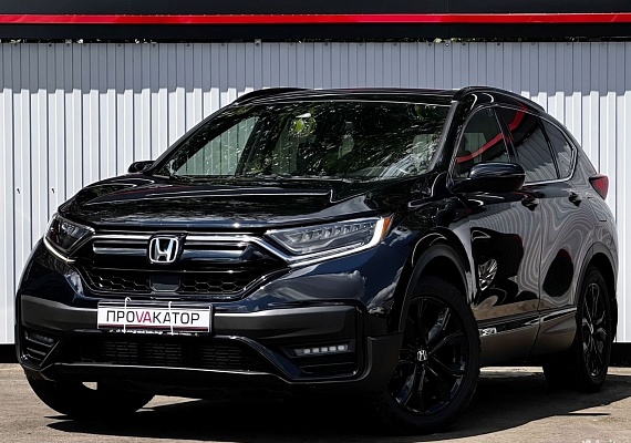 Honda CR-V 1.5 CVT, 2019, 109 000 км