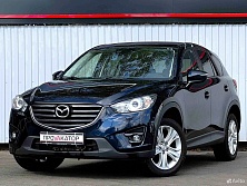 Mazda CX-5 2.5 AT, 2015, 148 000 км
