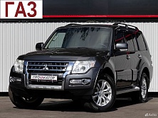 Mitsubishi Pajero 3.8 AT, 2017, 87 000 км