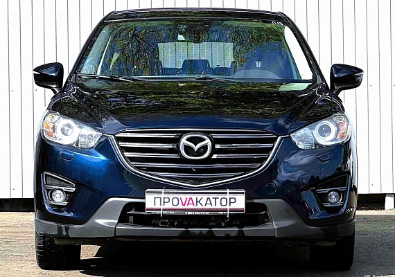 Mazda CX-5 2.5 AT, 2015, 148 000 км